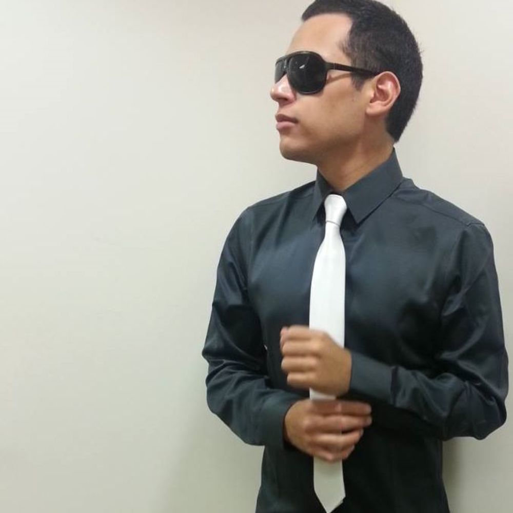 Meet your Posher, Arlo